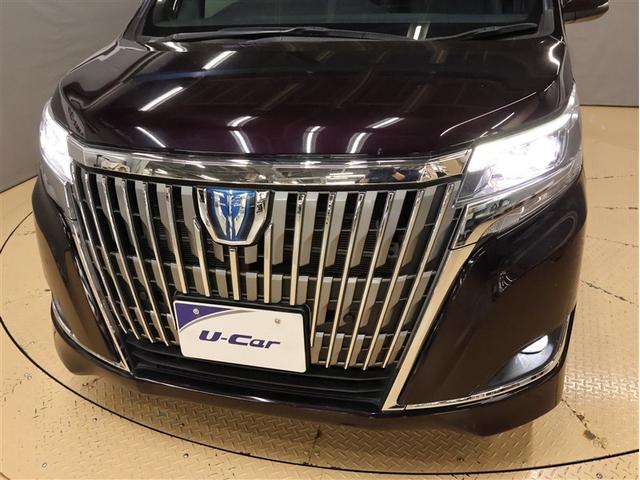 エスクァイア ハイブリッドGi フルセグ メモリーナビ DVD再生 バックカメラ 衝突被害軽減システム ETC 両側電動スライド LEDヘッドランプ 乗車定員7人 3列シート シートヒーター(12枚目)