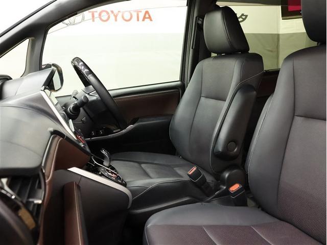 エスクァイア ハイブリッドGi フルセグ メモリーナビ DVD再生 バックカメラ 衝突被害軽減システム ETC 両側電動スライド LEDヘッドランプ 乗車定員7人 3列シート シートヒーター(15枚目)