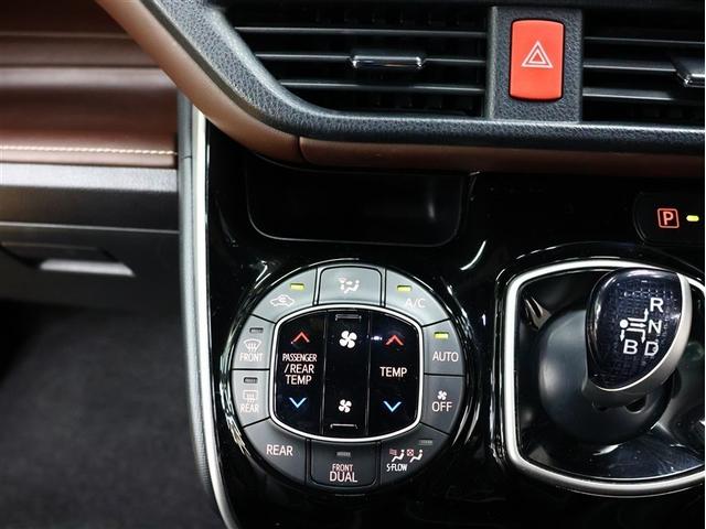 エスクァイア ハイブリッドGi フルセグ メモリーナビ DVD再生 バックカメラ 衝突被害軽減システム ETC 両側電動スライド LEDヘッドランプ 乗車定員7人 3列シート シートヒーター(20枚目)