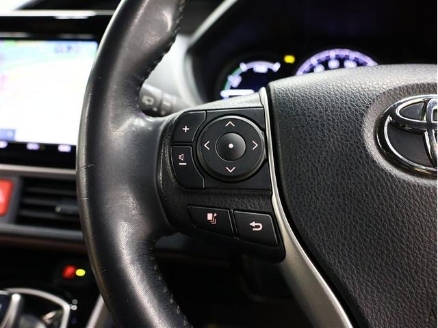 エスクァイア ハイブリッドGi フルセグ メモリーナビ DVD再生 バックカメラ 衝突被害軽減システム ETC 両側電動スライド LEDヘッドランプ 乗車定員7人 3列シート シートヒーター(22枚目)