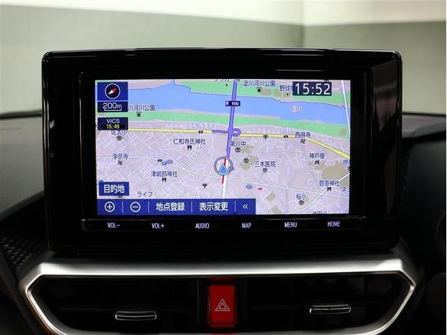 ライズ Ｚ　フルセグ　メモリーナビ　ＤＶＤ再生　バックカメラ　衝突被害軽減システム　ＥＴＣ　ＬＥＤヘッドランプ　アイドリングストップ（7枚目）