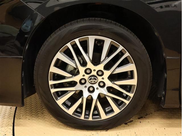 アルファード ２．５Ｓ　Ｃパッケージ　革シート　サンルーフ　フルセグ　メモリーナビ　ＤＶＤ再生　後席モニター　バックカメラ　ＥＴＣ　両側電動スライド　ＬＥＤヘッドランプ　乗車定員７人　３列シート（10枚目）