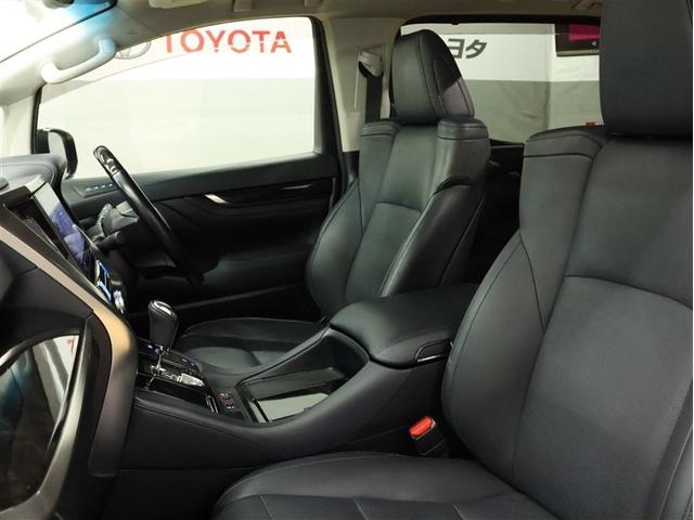 アルファード ２．５Ｓ　Ｃパッケージ　革シート　サンルーフ　フルセグ　メモリーナビ　ＤＶＤ再生　後席モニター　バックカメラ　ＥＴＣ　両側電動スライド　ＬＥＤヘッドランプ　乗車定員７人　３列シート（12枚目）