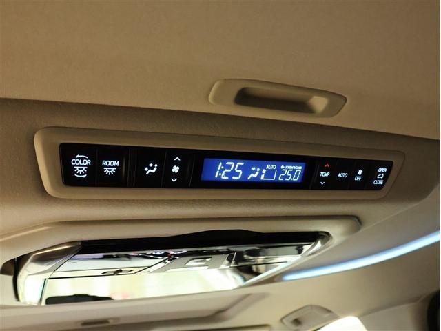 アルファード ２．５Ｓ　Ｃパッケージ　革シート　サンルーフ　フルセグ　メモリーナビ　ＤＶＤ再生　後席モニター　バックカメラ　ＥＴＣ　両側電動スライド　ＬＥＤヘッドランプ　乗車定員７人　３列シート（17枚目）