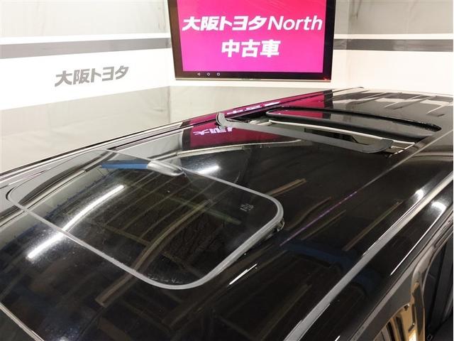 アルファード ２．５Ｓ　Ｃパッケージ　革シート　サンルーフ　フルセグ　メモリーナビ　ＤＶＤ再生　後席モニター　バックカメラ　ＥＴＣ　両側電動スライド　ＬＥＤヘッドランプ　乗車定員７人　３列シート（19枚目）