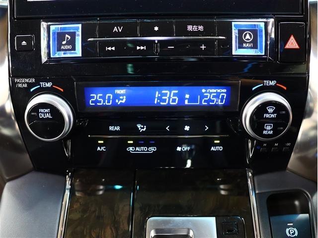 アルファード ２．５Ｓ　Ｃパッケージ　革シート　サンルーフ　フルセグ　メモリーナビ　ＤＶＤ再生　後席モニター　バックカメラ　ＥＴＣ　両側電動スライド　ＬＥＤヘッドランプ　乗車定員７人　３列シート（20枚目）