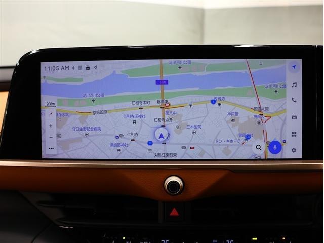 クラウンクロスオーバー ＲＳアドバンスド　革シート　４ＷＤ　フルセグ　メモリーナビ　バックカメラ　衝突被害軽減システム　ＥＴＣ　ドラレコ　ＬＥＤヘッドランプ　フルエアロ　車線逸脱装置　オートマチックハイビーム（7枚目）