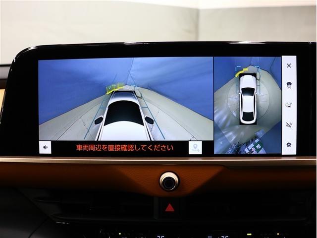 クラウンクロスオーバー ＲＳアドバンスド　革シート　４ＷＤ　フルセグ　メモリーナビ　バックカメラ　衝突被害軽減システム　ＥＴＣ　ドラレコ　ＬＥＤヘッドランプ　フルエアロ　車線逸脱装置　オートマチックハイビーム（10枚目）