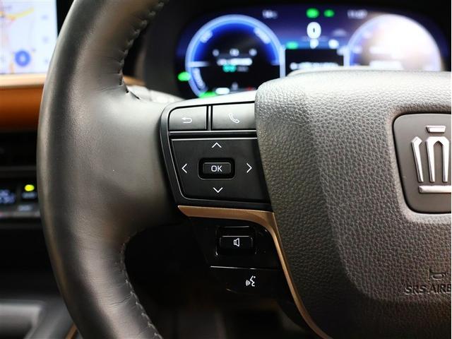 クラウンクロスオーバー ＲＳアドバンスド　革シート　４ＷＤ　フルセグ　メモリーナビ　バックカメラ　衝突被害軽減システム　ＥＴＣ　ドラレコ　ＬＥＤヘッドランプ　フルエアロ　車線逸脱装置　オートマチックハイビーム（29枚目）