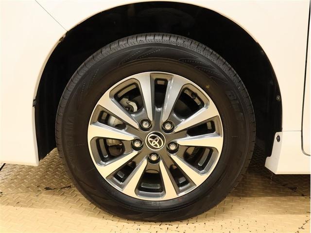 エスクァイア ハイブリッドＧｉプレミアムパッケジブラックテーラード　フルセグ　メモリーナビ　ＤＶＤ再生　後席モニター　バックカメラ　衝突被害軽減システム　ＥＴＣ　両側電動スライド　ＬＥＤヘッドランプ　乗車定員７人　３列シート　シートヒーター　ステアリングヒーター（13枚目）