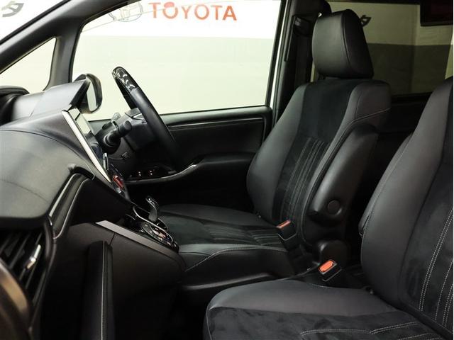 エスクァイア ハイブリッドＧｉプレミアムパッケジブラックテーラード　フルセグ　メモリーナビ　ＤＶＤ再生　後席モニター　バックカメラ　衝突被害軽減システム　ＥＴＣ　両側電動スライド　ＬＥＤヘッドランプ　乗車定員７人　３列シート　シートヒーター　ステアリングヒーター（15枚目）