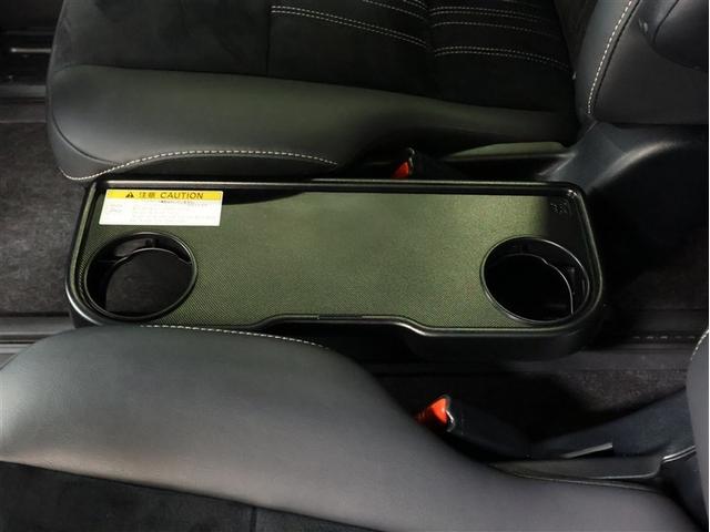 エスクァイア ハイブリッドＧｉプレミアムパッケジブラックテーラード　フルセグ　メモリーナビ　ＤＶＤ再生　後席モニター　バックカメラ　衝突被害軽減システム　ＥＴＣ　両側電動スライド　ＬＥＤヘッドランプ　乗車定員７人　３列シート　シートヒーター　ステアリングヒーター（18枚目）