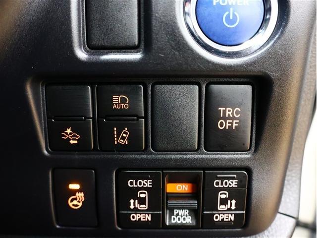 エスクァイア ハイブリッドＧｉプレミアムパッケジブラックテーラード　フルセグ　メモリーナビ　ＤＶＤ再生　後席モニター　バックカメラ　衝突被害軽減システム　ＥＴＣ　両側電動スライド　ＬＥＤヘッドランプ　乗車定員７人　３列シート　シートヒーター　ステアリングヒーター（27枚目）