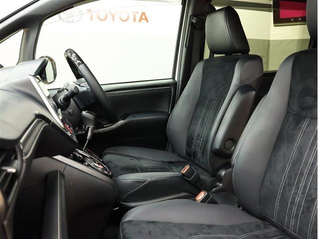 エスクァイア Ｇｉ　プレミアムパッケージ　ブラックテーラード　フルセグ　メモリーナビ　ＤＶＤ再生　バックカメラ　衝突被害軽減システム　ＥＴＣ　両側電動スライド　ＬＥＤヘッドランプ　乗車定員７人　３列シート　アイドリングストップ　シートヒーター（15枚目）