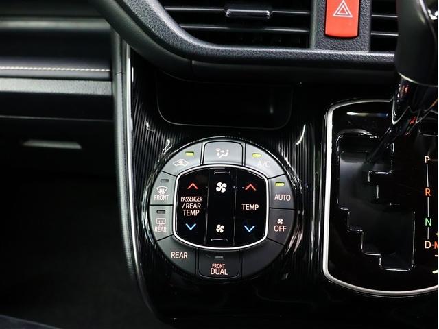 エスクァイア Ｇｉ　プレミアムパッケージ　ブラックテーラード　フルセグ　メモリーナビ　ＤＶＤ再生　バックカメラ　衝突被害軽減システム　ＥＴＣ　両側電動スライド　ＬＥＤヘッドランプ　乗車定員７人　３列シート　アイドリングストップ　シートヒーター（21枚目）