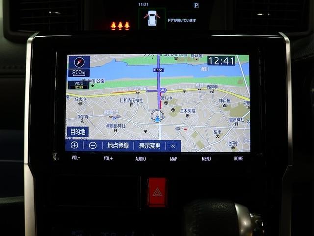 ルーミー カスタムＧ　フルセグ　メモリーナビ　ＤＶＤ再生　バックカメラ　衝突被害軽減システム　ＥＴＣ　両側電動スライド　ＬＥＤヘッドランプ　アイドリングストップ（7枚目）