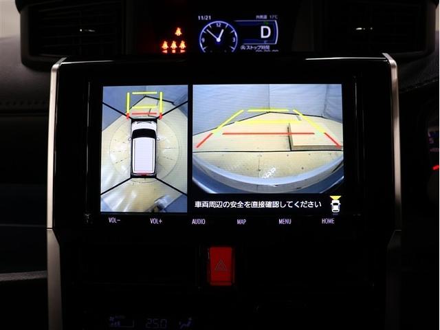 ルーミー カスタムＧ　フルセグ　メモリーナビ　ＤＶＤ再生　バックカメラ　衝突被害軽減システム　ＥＴＣ　両側電動スライド　ＬＥＤヘッドランプ　アイドリングストップ（9枚目）