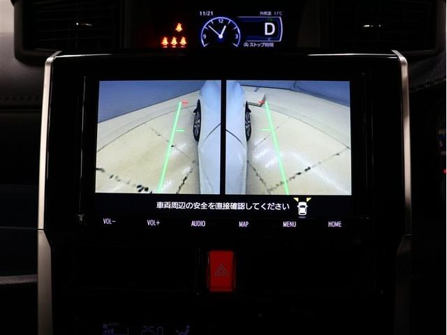 ルーミー カスタムＧ　フルセグ　メモリーナビ　ＤＶＤ再生　バックカメラ　衝突被害軽減システム　ＥＴＣ　両側電動スライド　ＬＥＤヘッドランプ　アイドリングストップ（10枚目）