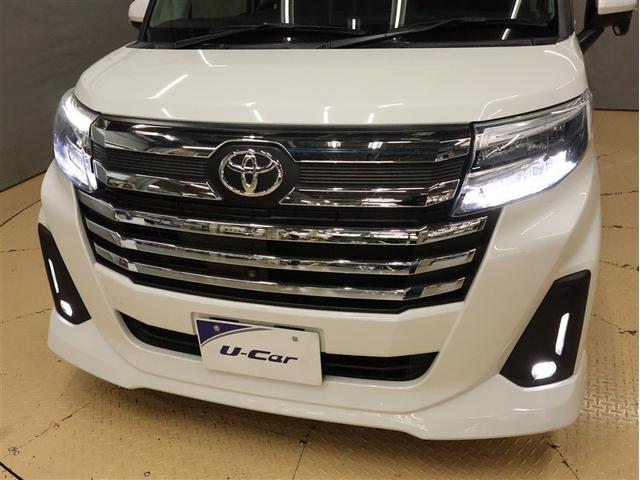 ルーミー カスタムＧ　フルセグ　メモリーナビ　ＤＶＤ再生　バックカメラ　衝突被害軽減システム　ＥＴＣ　両側電動スライド　ＬＥＤヘッドランプ　アイドリングストップ（14枚目）