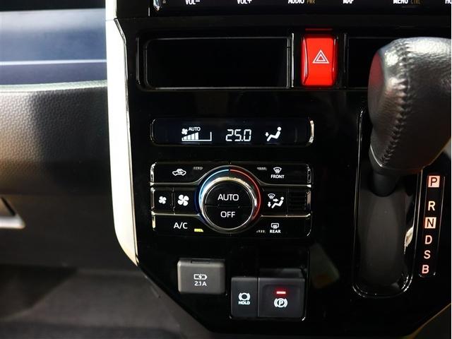 ルーミー カスタムＧ　フルセグ　メモリーナビ　ＤＶＤ再生　バックカメラ　衝突被害軽減システム　ＥＴＣ　両側電動スライド　ＬＥＤヘッドランプ　アイドリングストップ（19枚目）