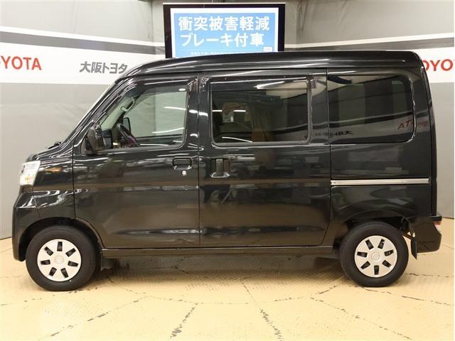 ハイゼットカーゴ クルーズＳＡＩＩＩ　フルセグ　メモリーナビ　ＤＶＤ再生　衝突被害軽減システム　ＬＥＤヘッドランプ　アイドリングストップ（3枚目）