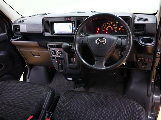 ハイゼットカーゴ クルーズＳＡＩＩＩ　フルセグ　メモリーナビ　ＤＶＤ再生　衝突被害軽減システム　ＬＥＤヘッドランプ　アイドリングストップ（5枚目）