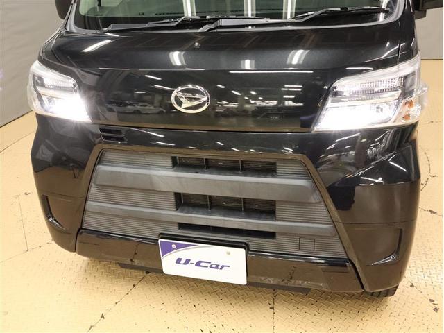 ハイゼットカーゴ クルーズＳＡＩＩＩ　フルセグ　メモリーナビ　ＤＶＤ再生　衝突被害軽減システム　ＬＥＤヘッドランプ　アイドリングストップ（8枚目）