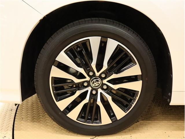 アルファード 2.5S Cパッケージ サンルーフ フルセグ メモリーナビ DVD再生 後席モニター バックカメラ 衝突被害軽減システム ETC 両側電動スライド LEDヘッドランプ 乗車定員7人 3列シート(14枚目)