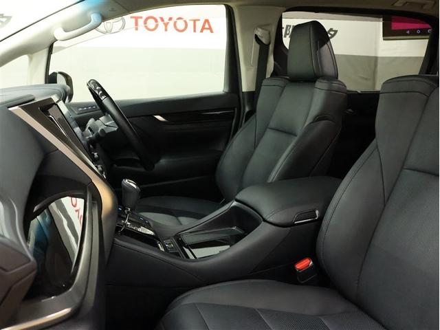 アルファード 2.5S Cパッケージ サンルーフ フルセグ メモリーナビ DVD再生 後席モニター バックカメラ 衝突被害軽減システム ETC 両側電動スライド LEDヘッドランプ 乗車定員7人 3列シート(16枚目)