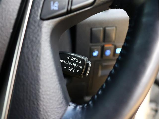 アルファード 2.5S Cパッケージ サンルーフ フルセグ メモリーナビ DVD再生 後席モニター バックカメラ 衝突被害軽減システム ETC 両側電動スライド LEDヘッドランプ 乗車定員7人 3列シート(29枚目)