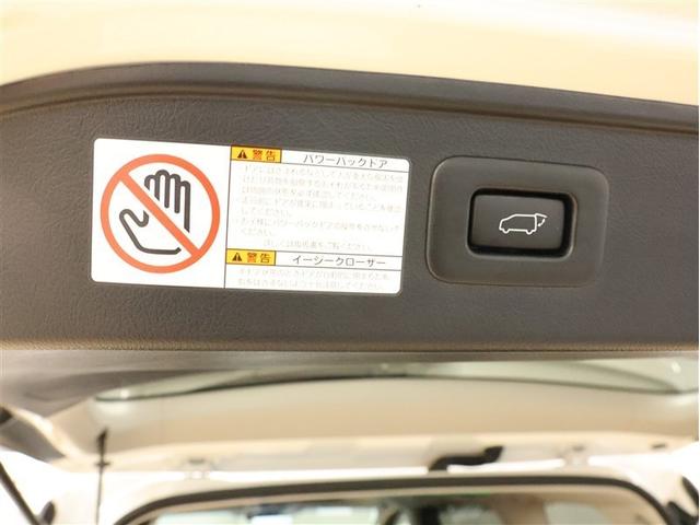 アルファード 2.5S Cパッケージ サンルーフ フルセグ メモリーナビ DVD再生 後席モニター バックカメラ 衝突被害軽減システム ETC 両側電動スライド LEDヘッドランプ 乗車定員7人 3列シート(32枚目)