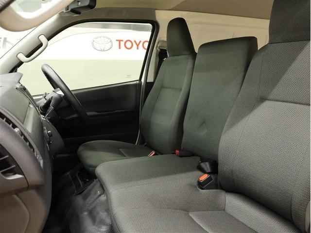 ハイエースバン ロングルートバンDX バックカメラ 衝突被害軽減システム ETC ディーゼル(11枚目)