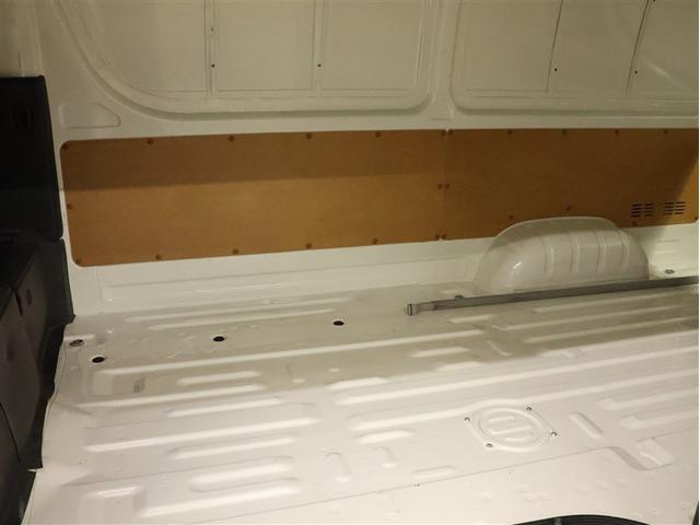 ハイエースバン ロングルートバンDX バックカメラ 衝突被害軽減システム ETC ディーゼル(12枚目)