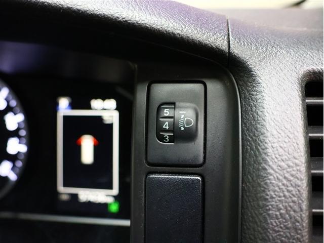 ハイエースバン ロングルートバンDX バックカメラ 衝突被害軽減システム ETC ディーゼル(14枚目)