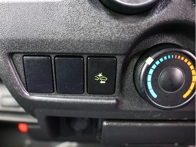 ハイエースバン ロングルートバンDX バックカメラ 衝突被害軽減システム ETC ディーゼル(16枚目)