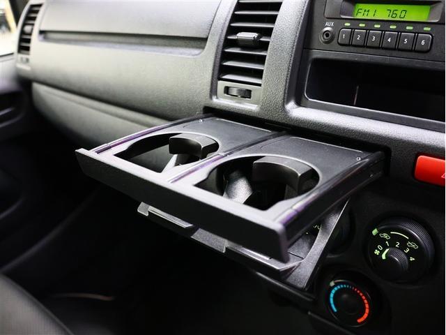 ハイエースバン ロングルートバンDX バックカメラ 衝突被害軽減システム ETC ディーゼル(18枚目)