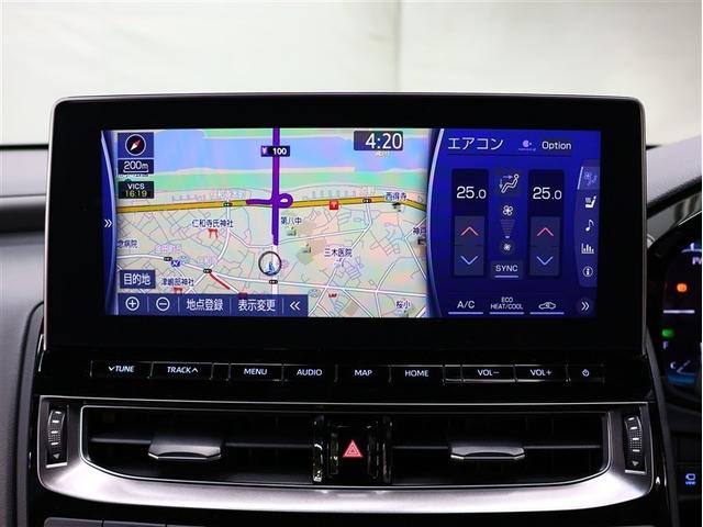 クラウンハイブリッド RS リミテッドII 革シート フルセグ メモリーナビ DVD再生 バックカメラ 衝突被害軽減システム ETC LEDヘッドランプ 車線逸脱装置 オートマチックハイビーム(7枚目)