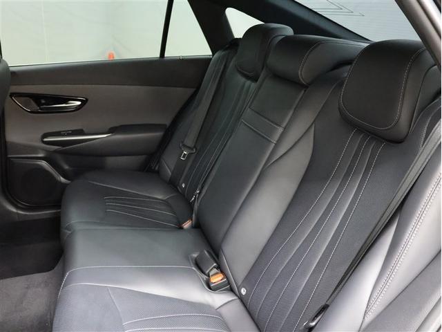 クラウンハイブリッド RS リミテッドII 革シート フルセグ メモリーナビ DVD再生 バックカメラ 衝突被害軽減システム ETC LEDヘッドランプ 車線逸脱装置 オートマチックハイビーム(19枚目)