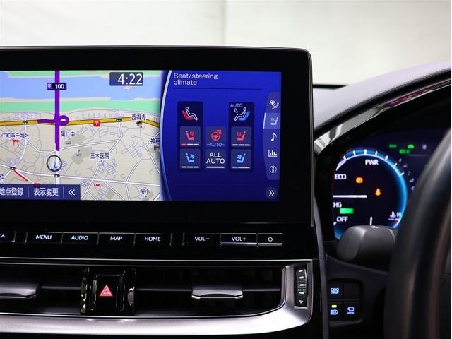 クラウンハイブリッド RS リミテッドII 革シート フルセグ メモリーナビ DVD再生 バックカメラ 衝突被害軽減システム ETC LEDヘッドランプ 車線逸脱装置 オートマチックハイビーム(24枚目)