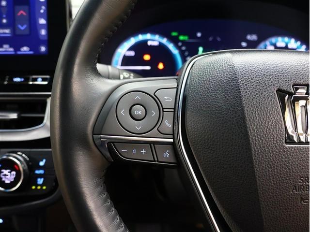 クラウンハイブリッド RS リミテッドII 革シート フルセグ メモリーナビ DVD再生 バックカメラ 衝突被害軽減システム ETC LEDヘッドランプ 車線逸脱装置 オートマチックハイビーム(28枚目)