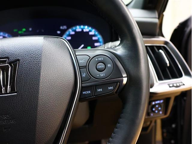 クラウンハイブリッド RS リミテッドII 革シート フルセグ メモリーナビ DVD再生 バックカメラ 衝突被害軽減システム ETC LEDヘッドランプ 車線逸脱装置 オートマチックハイビーム(29枚目)