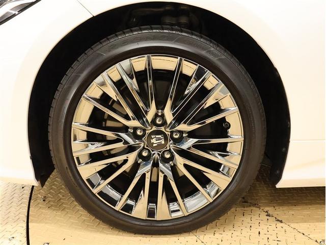 クラウンハイブリッド Ｇ－エグゼクティブ　革シート　フルセグ　メモリーナビ　ＤＶＤ再生　バックカメラ　衝突被害軽減システム　ＥＴＣ　ＬＥＤヘッドランプ　車線逸脱装置　オートマチックハイビーム　ブラインドスポットモニター（16枚目）