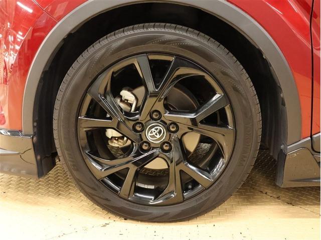 C-HR G モード ネロ フルセグ メモリーナビ DVD再生 バックカメラ 衝突被害軽減システム ETC LEDヘッドランプ フルエアロ シートヒーター ブラインドスポットモニター(13枚目)