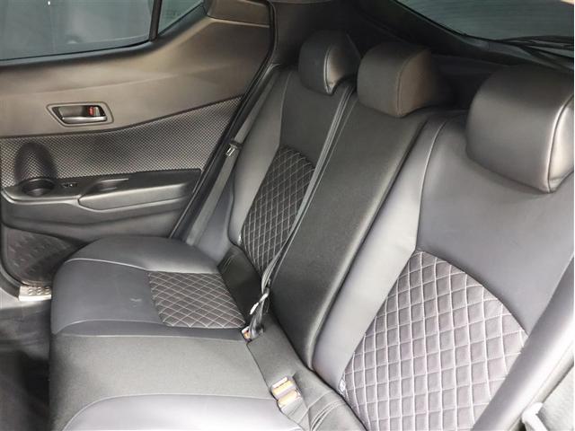 C-HR G モード ネロ フルセグ メモリーナビ DVD再生 バックカメラ 衝突被害軽減システム ETC LEDヘッドランプ フルエアロ シートヒーター ブラインドスポットモニター(16枚目)