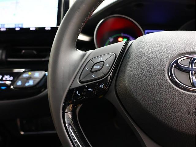 C-HR G モード ネロ フルセグ メモリーナビ DVD再生 バックカメラ 衝突被害軽減システム ETC LEDヘッドランプ フルエアロ シートヒーター ブラインドスポットモニター(20枚目)