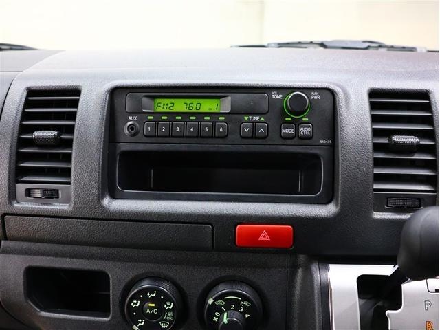 ハイエースバン DX 衝突被害軽減システム ETC 乗車定員6人 ディーゼル 車線逸脱装置 オートマチックハイビーム(7枚目)