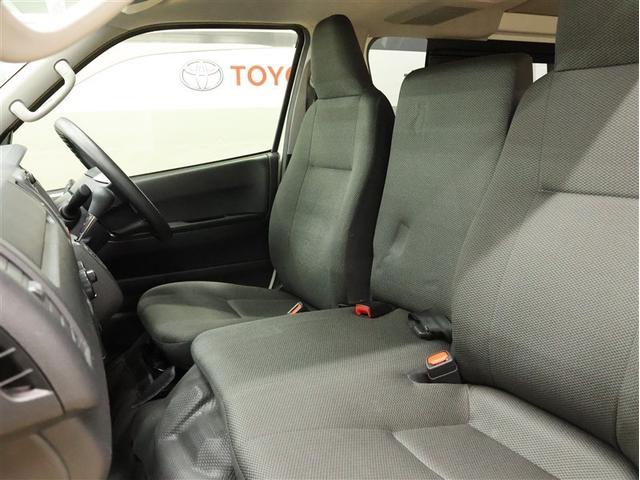 ハイエースバン DX 衝突被害軽減システム ETC 乗車定員6人 ディーゼル 車線逸脱装置 オートマチックハイビーム(10枚目)