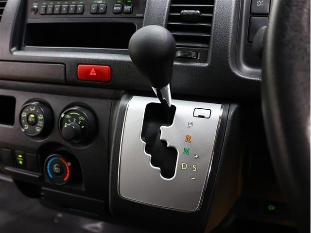 ハイエースバン DX 衝突被害軽減システム ETC 乗車定員6人 ディーゼル 車線逸脱装置 オートマチックハイビーム(13枚目)