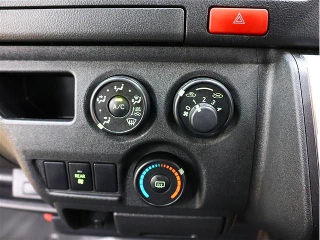 ハイエースバン DX 衝突被害軽減システム ETC 乗車定員6人 ディーゼル 車線逸脱装置 オートマチックハイビーム(14枚目)