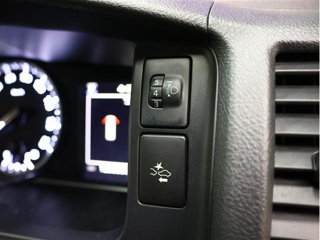 ハイエースバン DX 衝突被害軽減システム ETC 乗車定員6人 ディーゼル 車線逸脱装置 オートマチックハイビーム(18枚目)